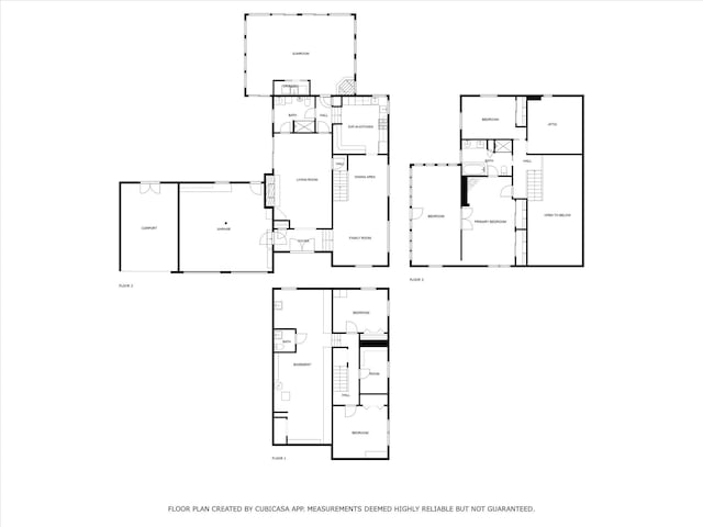 5379 N Irish Rd, Davison, MI 48423 - room layout