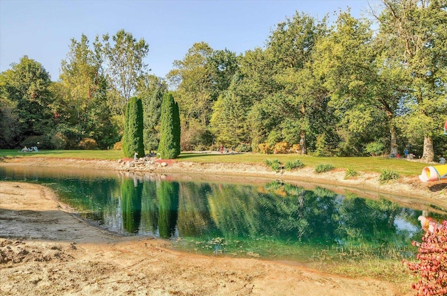 5379 N Irish Rd, Davison, MI 48423 - water view
