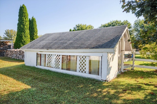 5379 N Irish Rd, Davison, MI 48423 - view of outbuilding