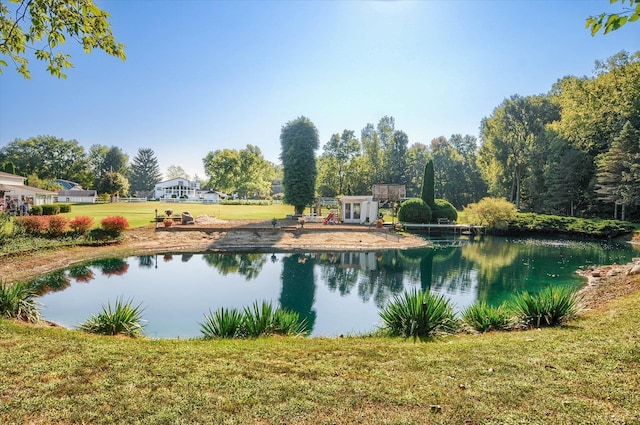 5379 N Irish Rd, Davison, MI 48423 - water view