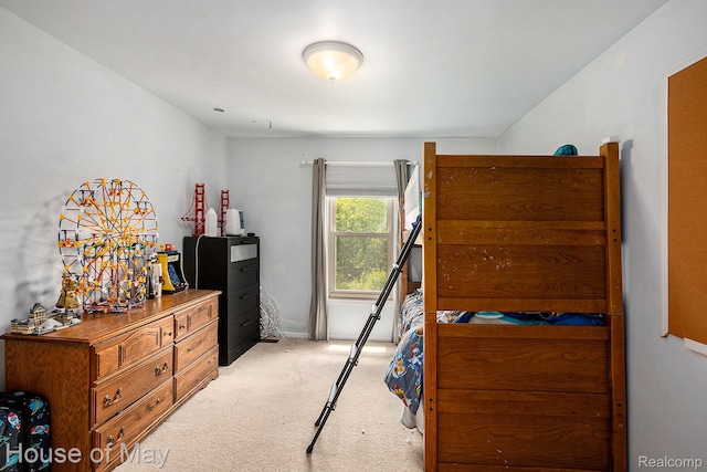 47951 Picadilly Ct, Canton, MI 48187 - bedroom featuring light carpet and baseboards