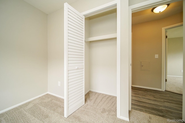 16282 Evergreen Ave, Eastpointe, MI 48021 - view of closet