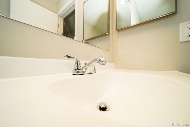 16282 Evergreen Ave, Eastpointe, MI 48021 - bathroom view of a sink