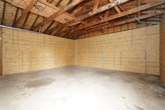 16282 Evergreen Ave, Eastpointe, MI 48021 - view of garage