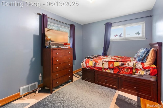 32702 Winona St, Westland, MI 48185 - bedroom featuring multiple windows and carpet flooring