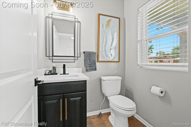 3278 Tyler Ave, Berkley, MI 48072 - bathroom with vanity and toilet