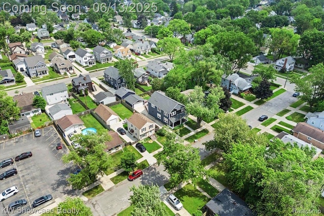 3278 Tyler Ave, Berkley, MI 48072 - view of property location with nearby suburban area