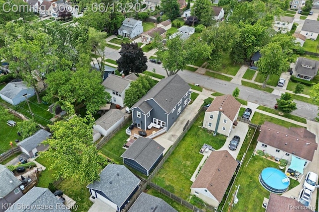 3278 Tyler Ave, Berkley, MI 48072 - view of property location featuring nearby suburban area