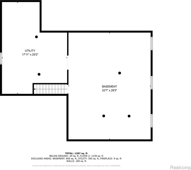 37288 Vernon Dr, Sterling Heights, MI 48310 - room layout