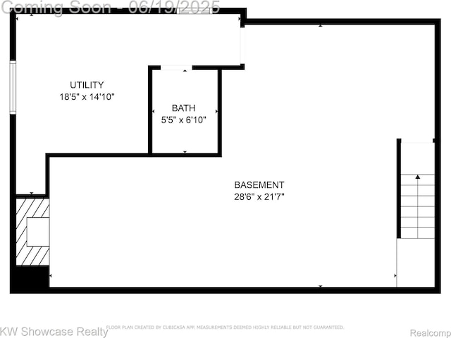 30731 Middlebury St, Westland, MI 48186 - view of home floor plan