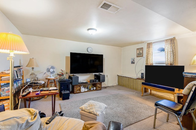 148 N Wayne Rd, Westland, MI 48185 - view of carpeted living room