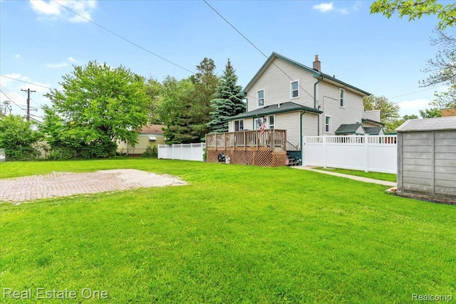 862 Goddard St, Wyandotte, MI 48192 - photo 32