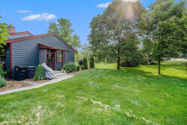 2845 Pittsfield Blvd, Ann Arbor, MI 48104 - view of green lawn