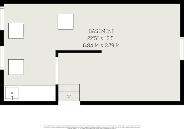 2845 Pittsfield Blvd, Ann Arbor, MI 48104 - property floor plan