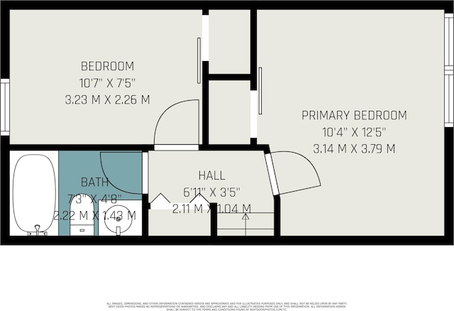 2845 Pittsfield Blvd, Ann Arbor, MI 48104 - floor plan / room layout