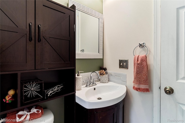 17710 Trinity St, Detroit, MI 48219 - bathroom with vanity