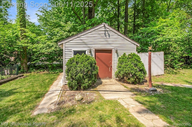 3675 S Commerce Rd, Commerce Twp, MI 48390 - view of shed