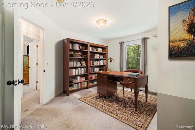 3675 S Commerce Rd, Commerce Twp, MI 48390 - office space featuring light colored carpet and baseboards