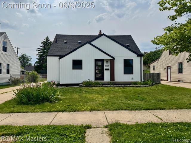 17772 Clark St, Riverview, MI 48193 - view of front facade
