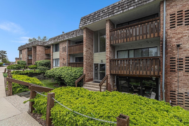 2140 Pauline Blvd Unit 108, Ann Arbor, MI 48103 - view of building exterior
