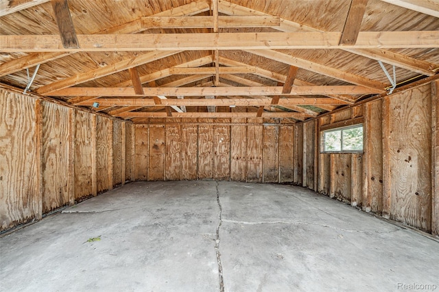 4835 Bedford St, Detroit, MI 48224 - view of storage room
