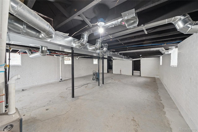 4835 Bedford St, Detroit, MI 48224 - view of below grade area