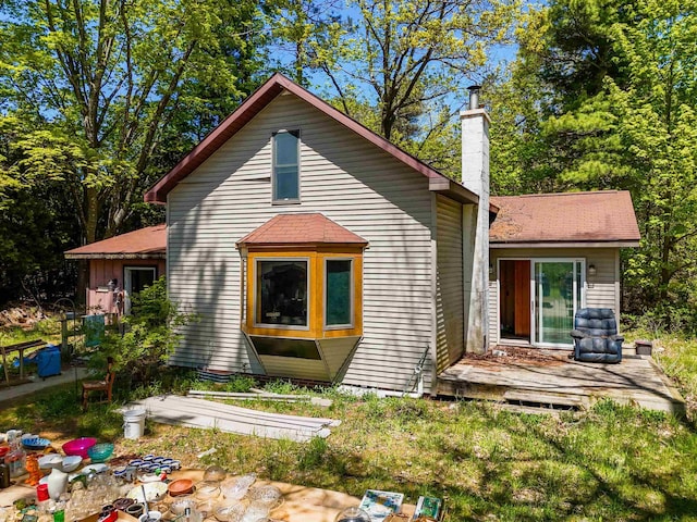 1001 N Mill St, Northport, MI 49670