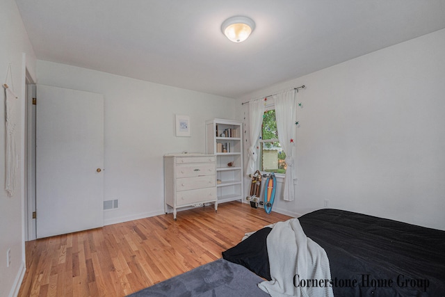2308 Godwin Ave SE, Grand Rapids, MI 49507 - bedroom featuring wood finished floors and baseboards