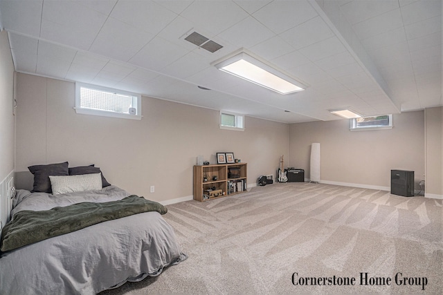 2308 Godwin Ave SE, Grand Rapids, MI 49507 - carpeted bedroom featuring baseboards