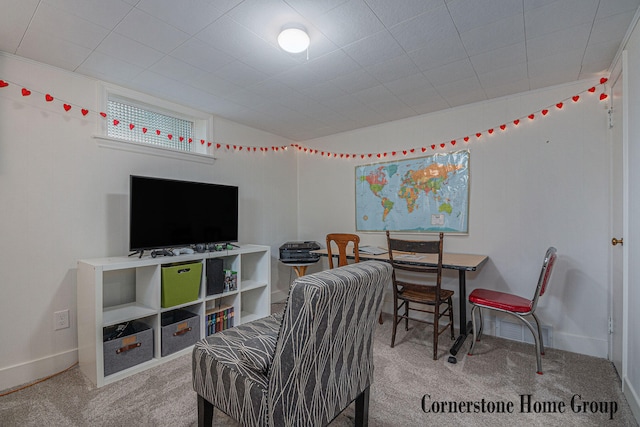 2308 Godwin Ave SE, Grand Rapids, MI 49507 - view of carpeted living room