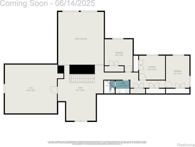 9818 Burning Tree Dr, Grand Blanc, MI 48439 - floor plan / room layout