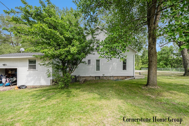 503 E Main St, Middleville, MI 49333 - view of rear view of house