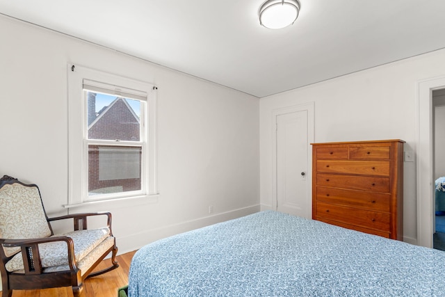 1308 Linwood Ave, Ann Arbor, MI 48103 - bedroom featuring wood finished floors