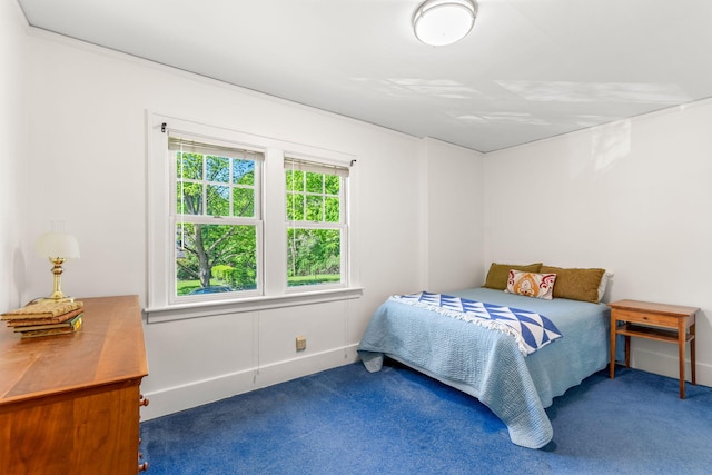 1308 Linwood Ave, Ann Arbor, MI 48103 - bedroom with carpet flooring and baseboards