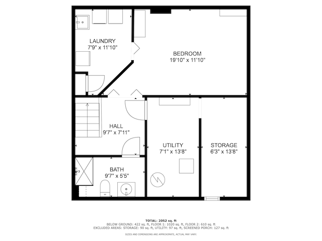 1308 Linwood Ave, Ann Arbor, MI 48103 - property floor plan