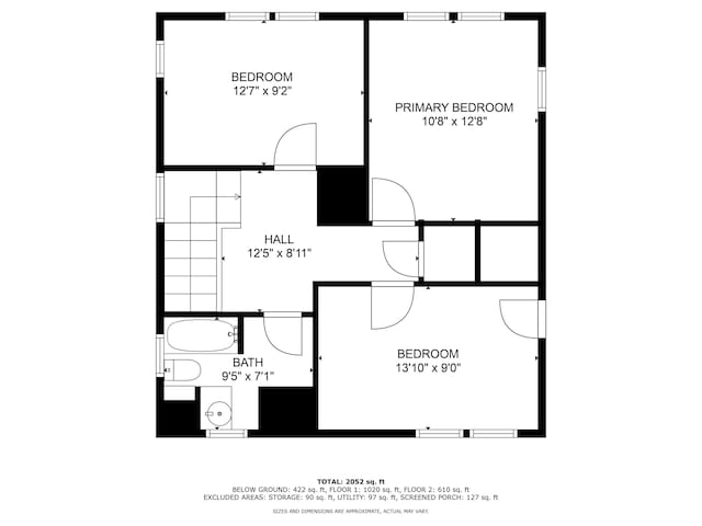 1308 Linwood Ave, Ann Arbor, MI 48103 - home floor plan