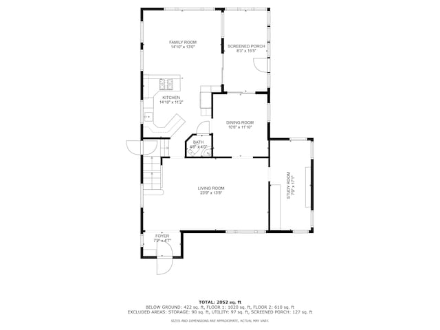1308 Linwood Ave, Ann Arbor, MI 48103 - room layout