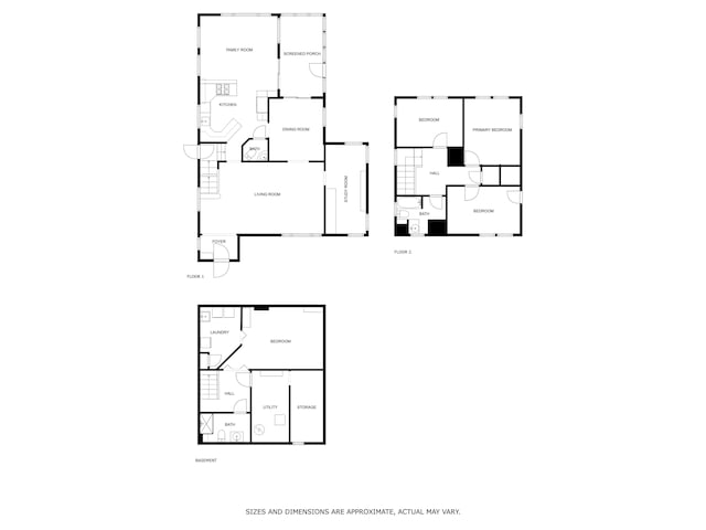 1308 Linwood Ave, Ann Arbor, MI 48103 - floor plan / room layout