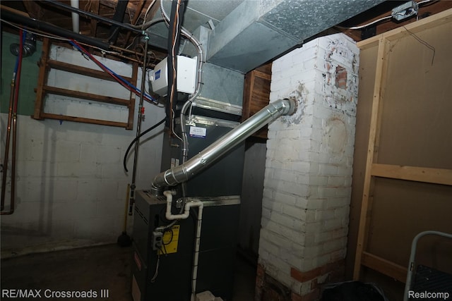 20375 Sumpter Rd, Belleville, MI 48111 - view of utilities