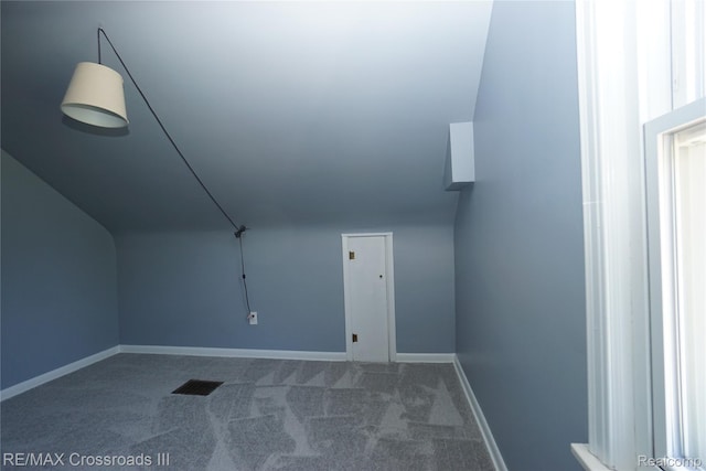 20375 Sumpter Rd, Belleville, MI 48111 - additional living space featuring carpet floors and baseboards