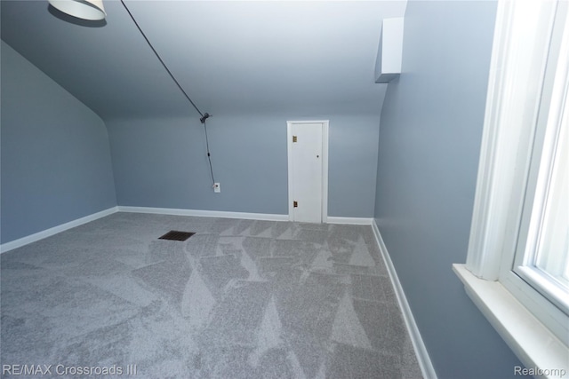 20375 Sumpter Rd, Belleville, MI 48111 - bonus room featuring carpet and baseboards