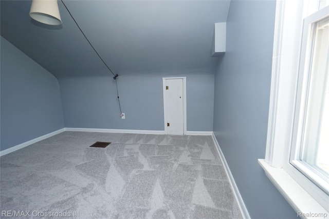 20375 Sumpter Rd, Belleville, MI 48111 - additional living space featuring carpet flooring