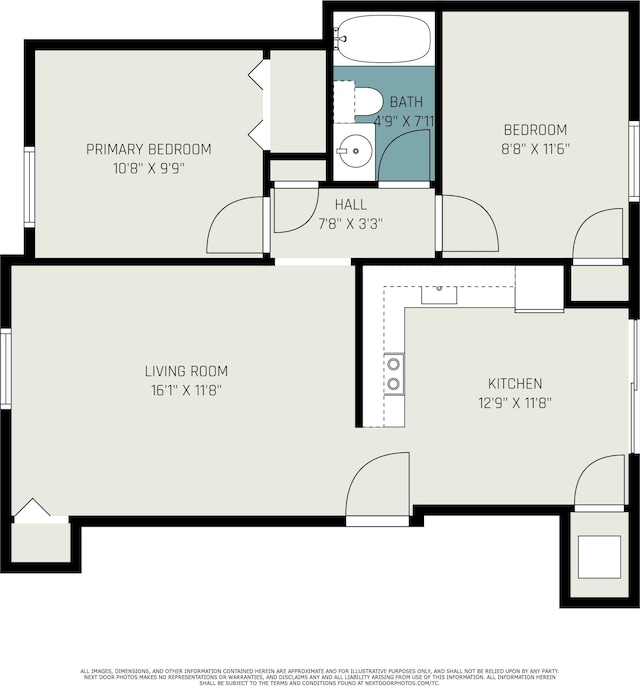 41 E 48th St, Holland, MI 49423 - home floor plan