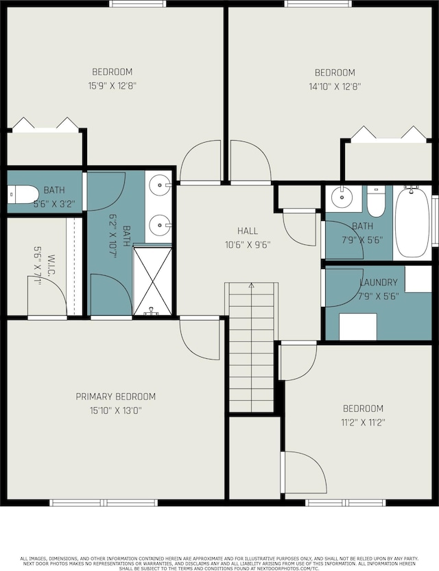 82 Dickens St, Spring Arbor, MI 49283 - property floor plan