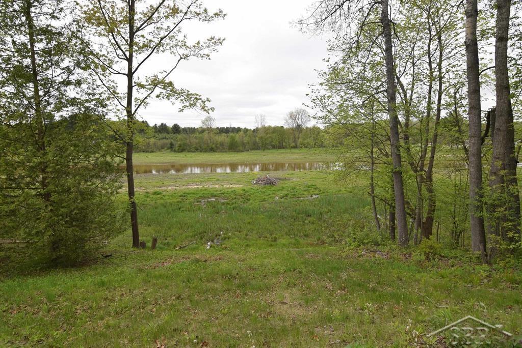 2114 Walter Rd, Beaverton, MI 48612 - view of yard with a water view