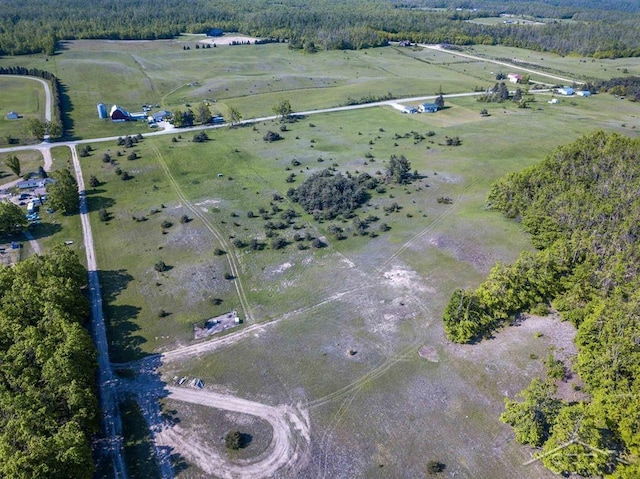 1336 W Huffman Lake Rd, Vanderbilt, MI 49795
