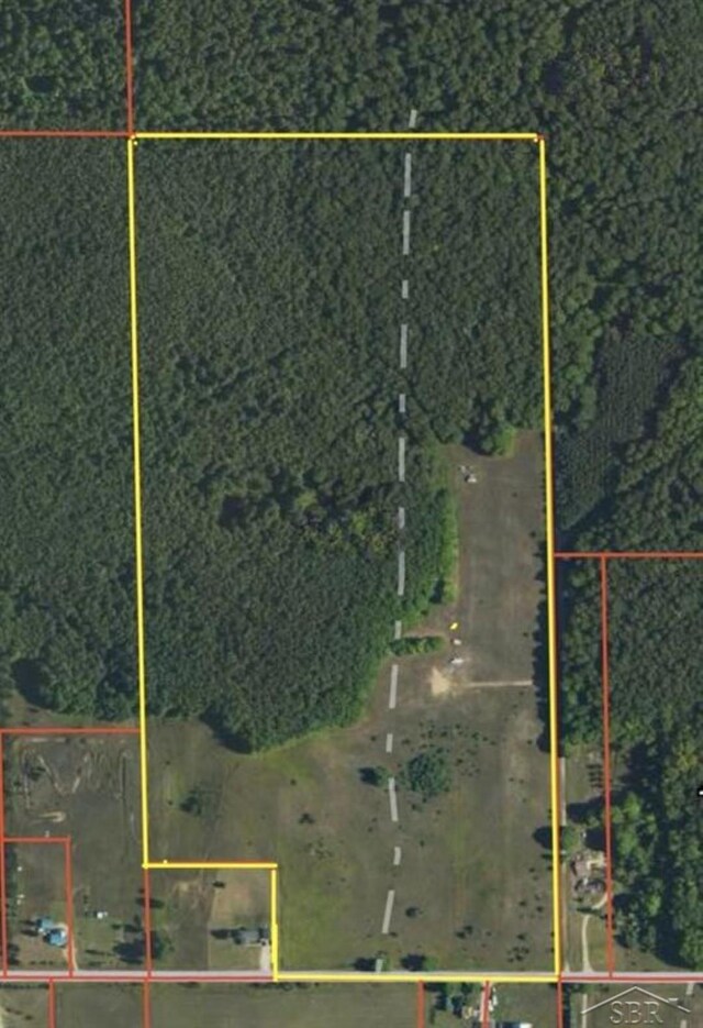 1336 W Huffman Lake Rd, Vanderbilt, MI 49795