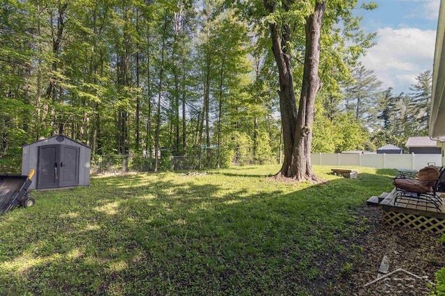 2832 N W River Rd, Sanford, MI 48657 - view of yard