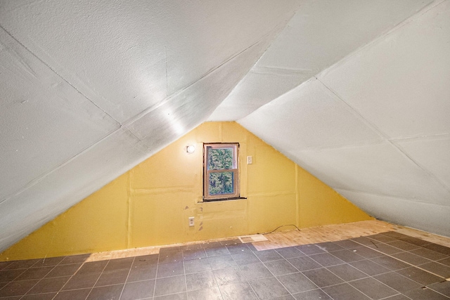 904 Riverview Ave, Lansing, MI 48915 - bonus room featuring lofted ceiling