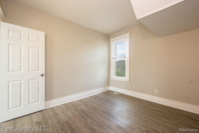 2977 Canton St, Detroit, MI 48207 - additional living space with wood finished floors and baseboards
